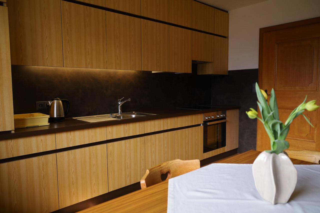 Ferienwohnung Frech Thaur Exterior foto