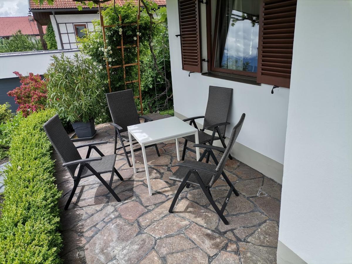 Ferienwohnung Frech Thaur Exterior foto