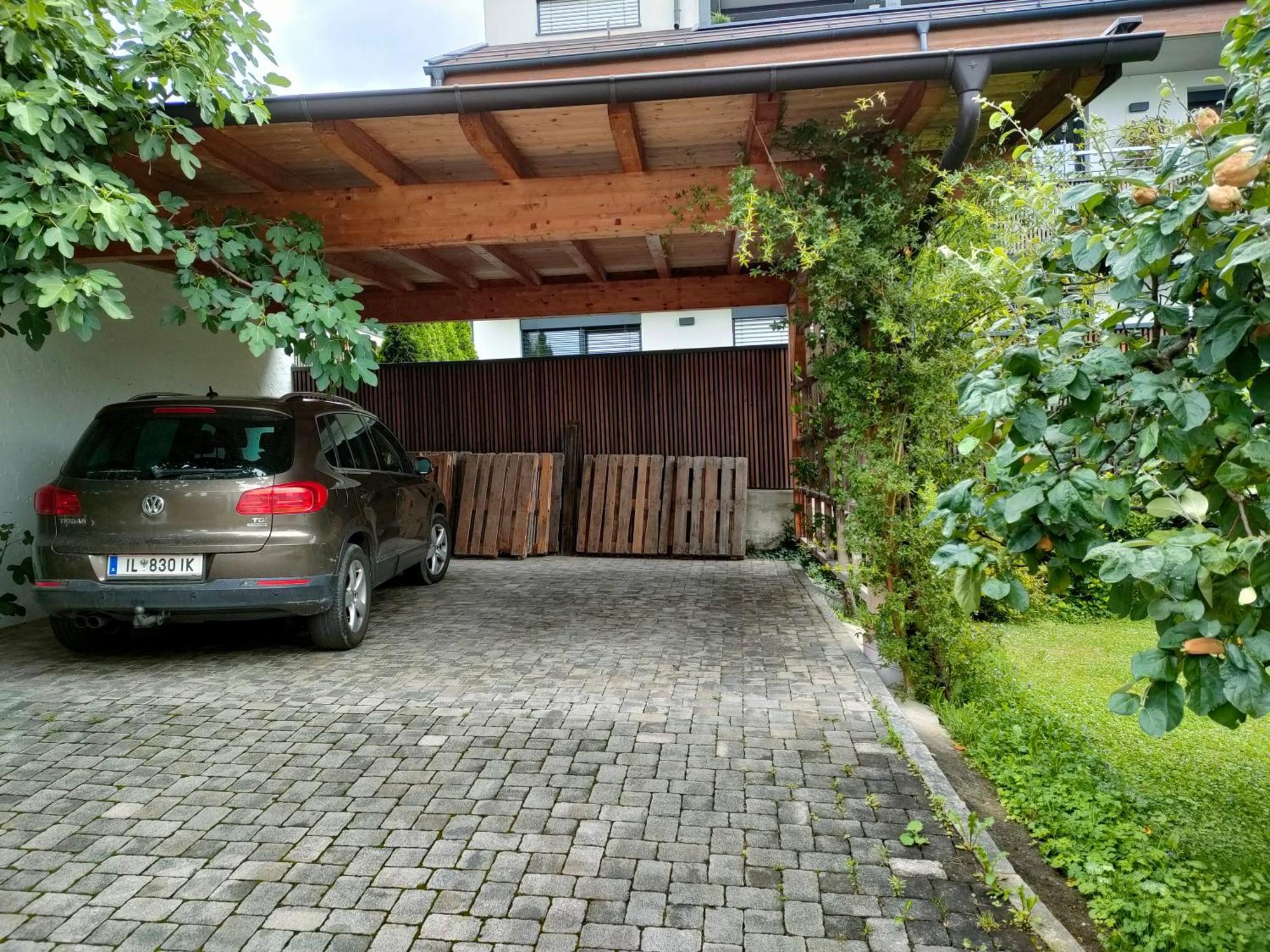 Ferienwohnung Frech Thaur Exterior foto